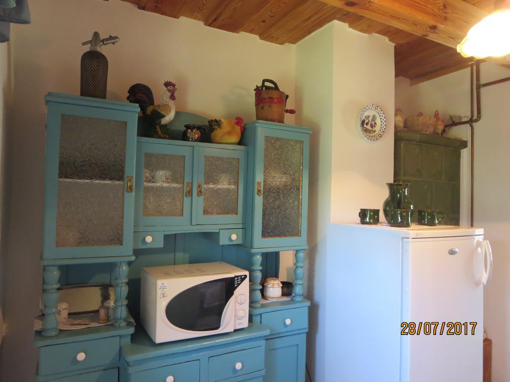 Molnarporta Διαμέρισμα Szentgyorgyvolgy Εξωτερικό φωτογραφία